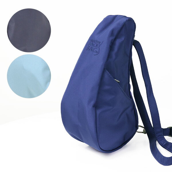 【ネコポス配送：1点迄】Healthy Back Bag ヘルシーバックバッグ MICROFIBRE 7100LG ラージバッグレット マイクロファイバー ボディバッグ ショルダーバッグ クロスボディ 撥水 超軽量 メンズ レディース ユニセックス