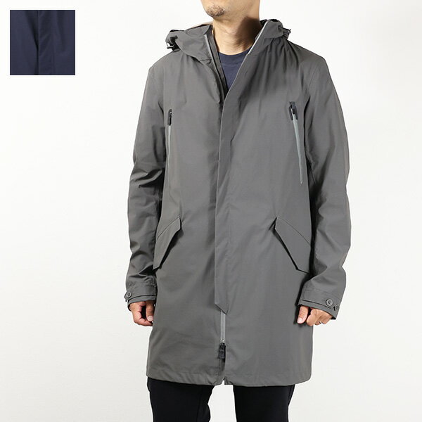 HERNO ヘルノ Nylon Coat PA0045U コート ブルゾン パーカー アウター 長袖 メンズ 9210 9424 LaG Onlinestore