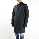 {HERNO ヘルノ Laminar Stained Collar Coat ラミナー ステンカラーコート スプリングコート ジャケット アウター メンズ IM00061UL12592 9300}