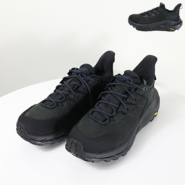 【5/18限定！当選確率1/2 最大100％バック】HOKA ONE ONE ホカ オネオネ M KAHA 2 LOW GTX ハイキングシューズ トレッキングシューズ スニーカー 靴 登山 キャンプ アウトドア 軽量 メンズ 1123190