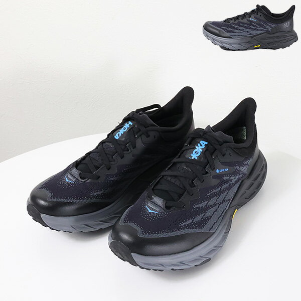 HOKA ONE ONE ホカ オネオネ M SPEEDGOAT 5 GTX ランニングシューズ スニーカー ローカット 靴 防水 軽量 スポーツ メンズ 1127912