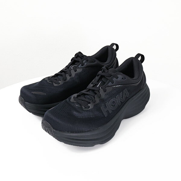 【5/18限定！当選確率1/2 最大100％バック】HOKA ONE ONE ホカ オネオネ M BONDI 8 X-WIDE ボンダイ ランニングシューズ スニーカー ロードシューズ 靴 軽量 スポーツ ジョギング メンズ 1127955