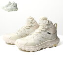 HOKA ONE ONE ホカ オネオネ スニーカー ANACAPA MID GTX アナカパ ミッド ゴアテックス 1130532 レディース ハイキング アウトドア ミッドカット シューズ 靴 LaG Onlinestore