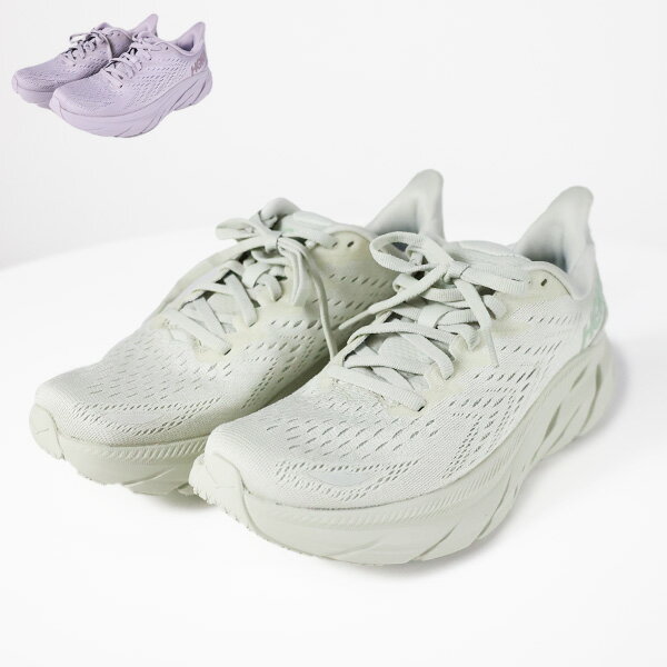 HOKA ONE ONE ホカ オネオネ ランニングシューズ CLIFTON 8 クリフトン8 1119394 レディース ローカッ..