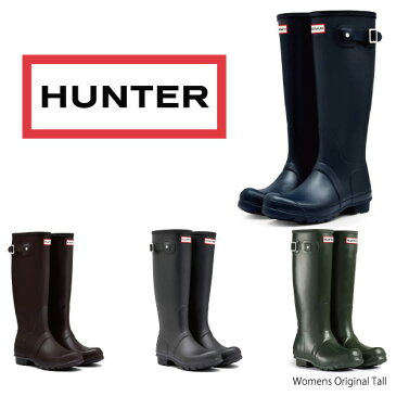 【並行輸入品】『Hunter-ハンター-』Original Tall Rain Boot[WFT1000RMA]