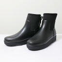 ハンター HUNTER ハンター W REFINED CREEPER NEO CHELSEA レインブーツ チェルシーブーツ ショートブーツ 防水 靴 レディース WFS2046NRE