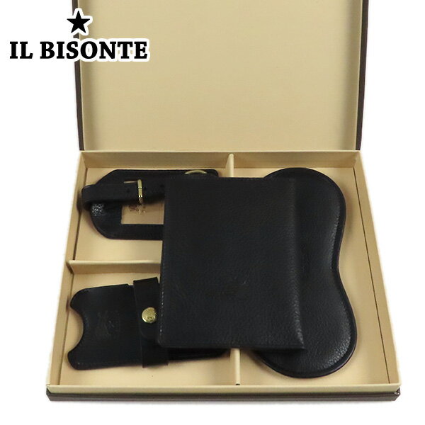 IL BISONTE イルビゾンテ TRAVEL SET K0287P 153