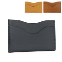 【ネコポス配送:1点まで】IL BISONTE イルビゾンテ CARD CASE SCC101 PV0039 NA246X BK255X BW304X カードケ...