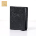 IL BISONTE イルビゾンテ Card Case カードケース パスケース 折りたたみ 本革 レザー メンズ レディース ユニセックス SCC110 PV...