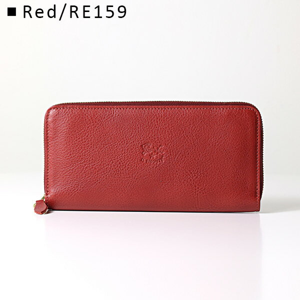 IL BISONTE イルビゾンテ 長財布 Zip Around Wallet SZW046 PV0005 メンズ レディース ラウンドファスナー 小銭入れあり レザー LaG Onlinestore