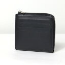 JIL SANDER ジルサンダー Card Wallet カードホルダー コインケース 小銭入れ ミニ財布 ロゴ レザー 本革 メンズ J25VL0007 P5454 001