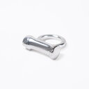 JIL SANDER ジルサンダー BAMBOO DREAM RING リング バンブー ブラス 指輪 アクセサリー シンプル エレガント レディース J12UQ0017J12029 LaG Onlinestore