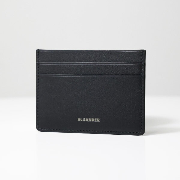 Rakuten - Jil Sander ジルサンダー カードケース Credit Card Holder J25VL0009 P5458 メンズ カードホルダー パスケース 名刺入れ レザー ロゴ LaG Onlinestore