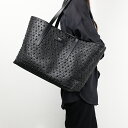 JIMMYCHOO ジミーチュウ トートバッグ PIMLICO/S EMG メンズ レディース スターエンボス レザー A4対応 ショッピングバッグ 鞄 LaG...