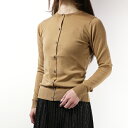 JOHN SMEDLEY ジョンスメドレー カーディガン PANSY Sweater レディース メリノウール ニット セーター 30G 長袖 クルーネック LaG Onlinestore