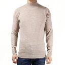 JOHN SMEDLEY ジョンスメドレー ニット HARCOURT Mockneck Sweater ハーコート メンズ エクストラファインメリノウール モッ...