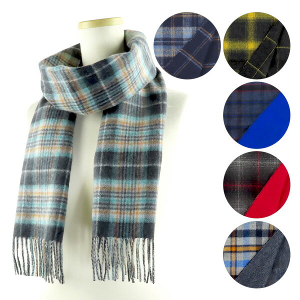 【5/18限定！当選確率1/2 最大100％バック】2021新作カラー Johnstons ジョンストンズ Cashmere Scarf 160×30 WA20 WA000020 SPORT TRADITIONAL トラディショナル リバーシブル