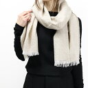 ジョンストンズ マフラー Johnstons ジョンストンズ Cashmere Jacquard Stole マフラー ウール チェック柄 カシミヤ レディース メンズ ユニセックス WB001975