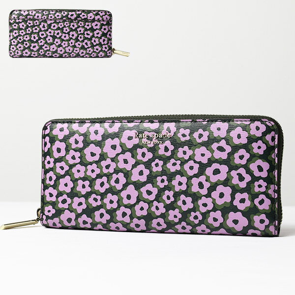 Kate Spade ケイトスペード SLIM CONTINENTAL WALLET[PWRU7528]