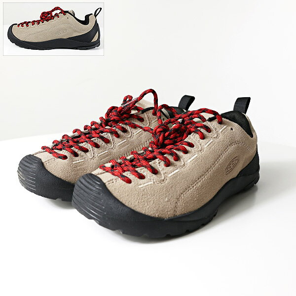 KEEN キーン スニーカー JASPER ジャスパー 1004347 レディース スエード ローカット アウトドア キャンプ トレッキング シューズ 靴 LaG Onlinestore