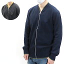 KENZO ケンゾー TIGER CREST ZIPPED CARDIGAN F965CA1023AB 76 タイガー クレスト ジップ カーディガン ノーカラ...