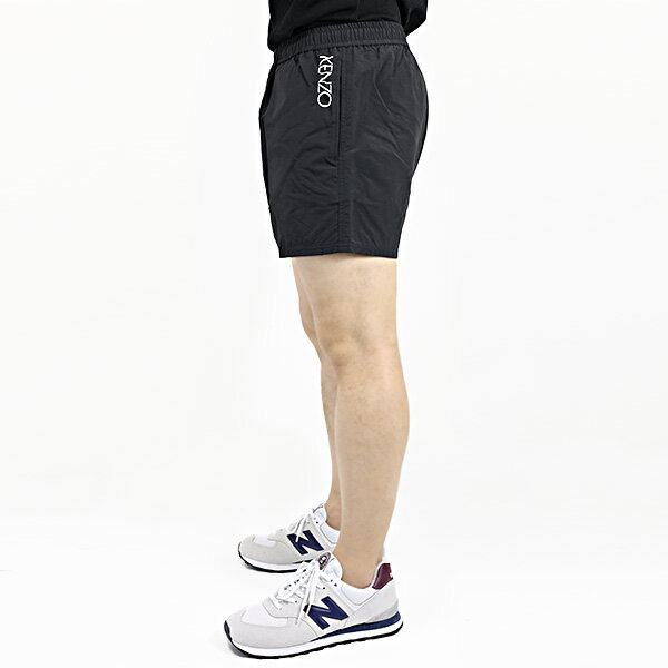 KENZO ケンゾー Swim wear F955BA113SEA 99 スイムウェア スイムショーツ 水着 ロゴ カジュアル メンズ LaG Onlinestore