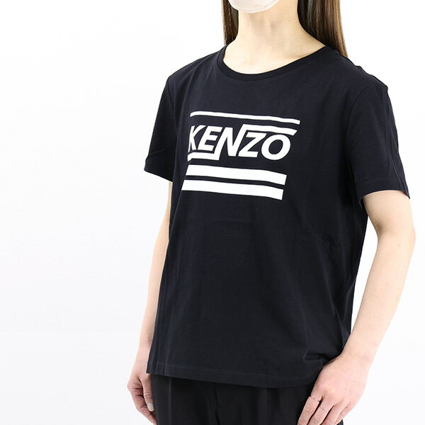 KENZO ケンゾー Logo T-shirts F852TS739990 T