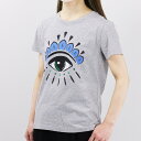 KENZO ケンゾー Eye Ralexed T-Shirts F752TS73