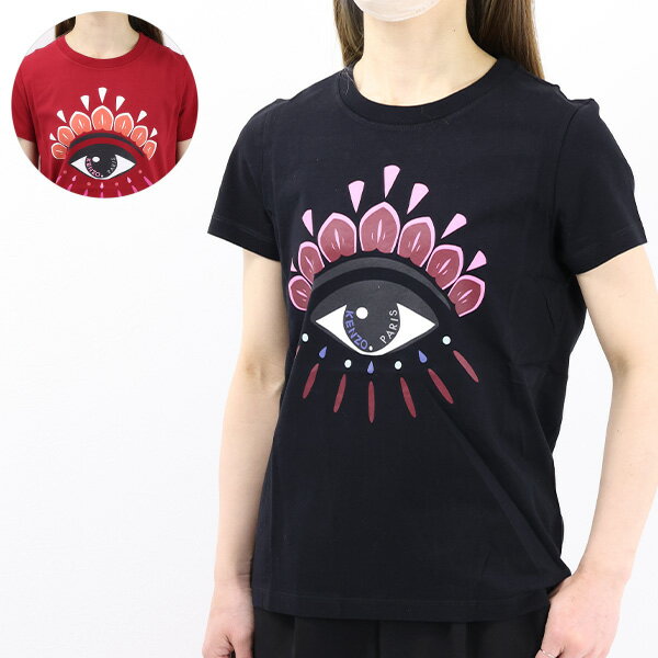 KENZO ケンゾー Eye Ralexed T-Shirts F962TS73