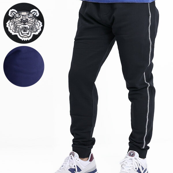 KENZO ケンゾー Tiger Crest Jogger Pants ジ