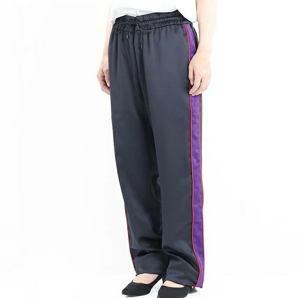 KENZO ケンゾー Side Stripe Pants トラックパンツ ボトムス サイドストライプ ロゴ スポーツ レディース FA52PA1315AX