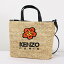 4/30Instagramեꥯݥȯ桪KENZO 󥾡 Boke Flower Medium Shoulder Bag Хå ϥɥХå Хå  奢 ǥ FD52SA560F02