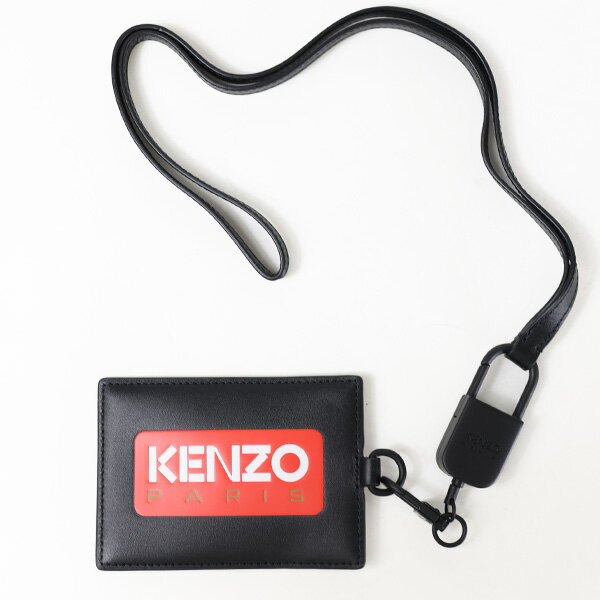 KENZO ケンゾー KENZO PARIS Card Holder カ