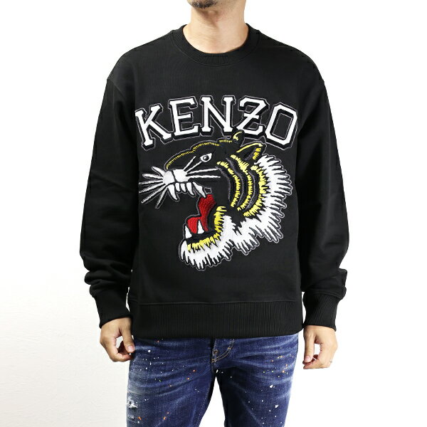 KENZO ケンゾー Taiger Sweatshirts FD65SW0494