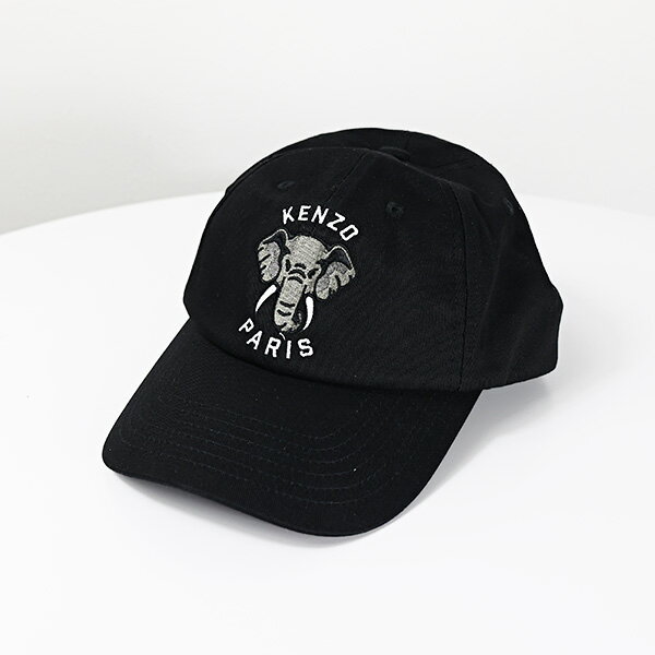 KENZO ケンゾー KENZO VARSITY Cotton Cap ベ