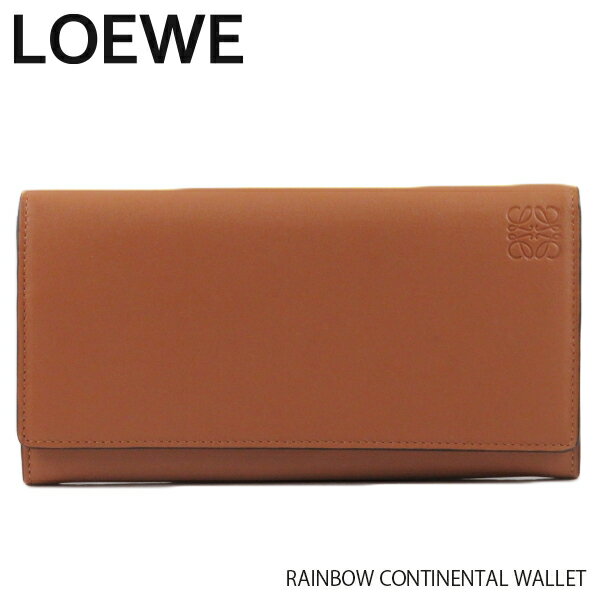 LOEWE ロエベ RAINBOW CONTINENTAL WALLET レインボウ コンチネンタル ウォレット 長財布 ロゴ レディース 129.30.K98 2904のサムネイル