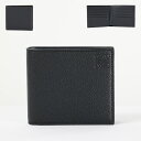 ロエベ 二つ折り財布（メンズ） LOEWE ロエベ Bi-Fold Wallet 折りたたみ財布 二つ折り財布 ミニ財布 コンパクト レザー 本革 メンズ C660302X02