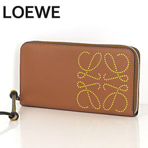 【最大2000円OFFクーポン配布中 11/30迄】LOEWE ロエベ ZIP ROUND WALLET C500T12X03 7658 ラウンドジップ 長財布 アナグラム柄 レディース ロゴ