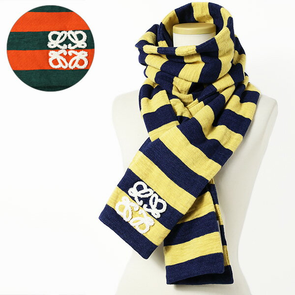 LOEWE Gx PADDED SCARF STRIP 92929238 }t[ E[ AiOS hJ LJW JWA fB[X