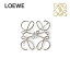 LOEWE  ANAGRAM BROOCH 111.25.020 ֥ ԥХå ʥ ꡼ ǥפ򸫤