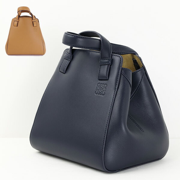 ロエベ ショルダーバッグ レディース 【5/18限定！当選確率1/2 最大100％バック】LOEWE ロエベ HAMMOCK NUGGET ハンモック ショルダーバッグ クロスボディバッグ ハンドバッグ 本革 キレカジ レディース A538H04X02