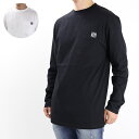 LOEWE ロエベ Anagram Long Sleeve T-Shirt Tシャツ ロゴTシャツ クルーネック アナグラムロゴ 長袖 コットン メンズ H526Y24J04