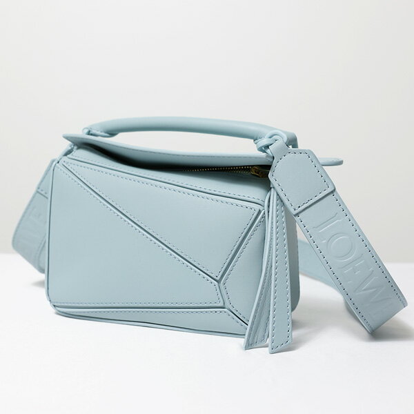 LOEWE ロエベ PUZZLE MINI パズルミニバッグ ショルダーバッグ クロスボディバッグ ハンドバッグ アナグラム 鞄 レザー レディース A510U95X58のサムネイル