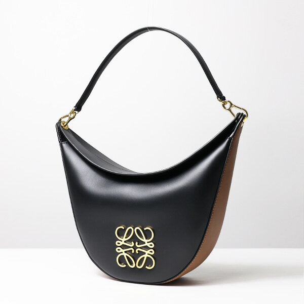 LOEWE ロエベ LUNA BAG Shoulder Bag ショルダーバッグ アナグラムロゴ レザー 本革 レディース A923PL9X15 9006のサムネイル