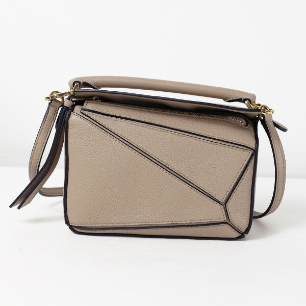LOEWE ロエベ Puzzle Mini Bag ミニ パズル バッグ ショルダーバッグ ハンドバッグ 2WAY ロゴ レディース A510U95X37のサムネイル