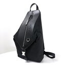 LOEWE ロエベ Convertible Backpack Small バックパック リュックサック レザー エンボスロゴ 本革 メンズ B777W22X02