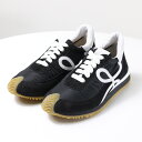 LOEWE ロエベ FLOW RUNNER SNEAKERS スニーカー シューズ 靴 レースアップ ローカット モノグラムロゴ レディース L815282X88 1102