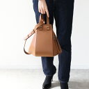 ロエベ ショルダーバッグ レディース LOEWE ロエベ HAMMOCK SMALL SHOULDER BAG ハンモック ハンドバッグ ショルダーバッグ 2way 肩掛け 斜め掛け レザー 本革 アナグラム レディース 38730S35