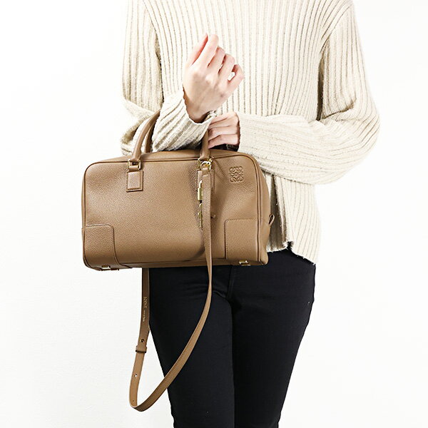 LOEWE ロエベ Amazona 28 Tote Bag アマソナ28 ショルダーバッグ ハンドバッグ アナグラム 3way レザー 鞄 レディース A039N08X08 LaG Onlinestore