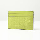 LOEWE Gx Repeat Plain Cardholder s[g v[ J[hz_[ J[hP[X U[ {v AiO fB[X C499322X03